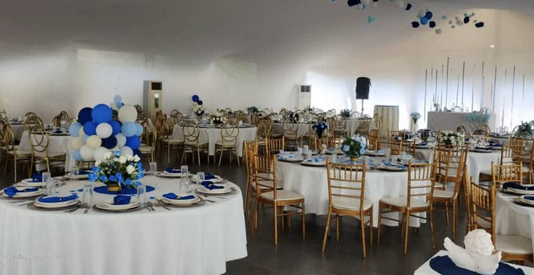 The RezY Events & Lounge